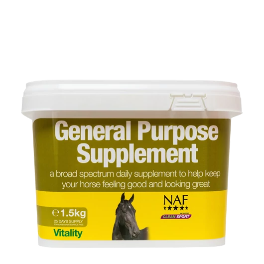 NAF General Purpose Supp