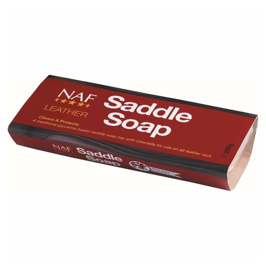 NAF Leather Saddle Soap 