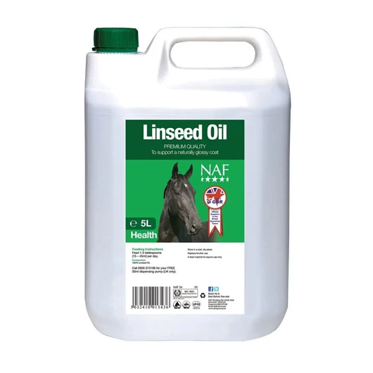 NAF Linseed Oil