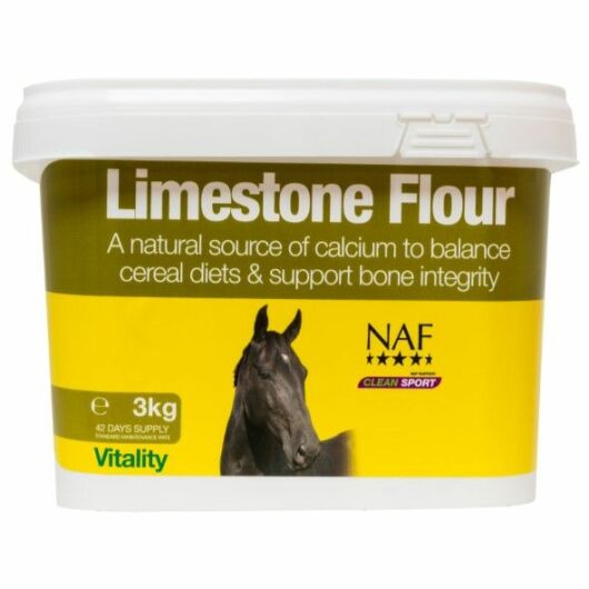 NAF Limestone Flour 3 kg