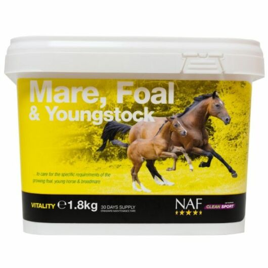  NAF Mare, Foal &amp; Youngstock 1,8 kg