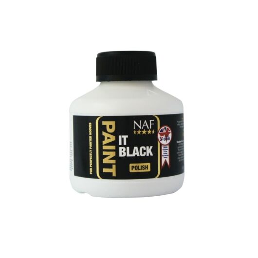 NAF Paint It Black - Fekete patalakk 