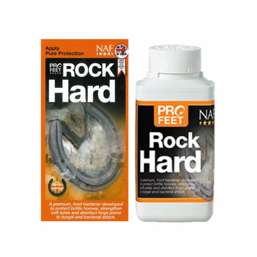 NAF Profeet Rock Hard 250 ml