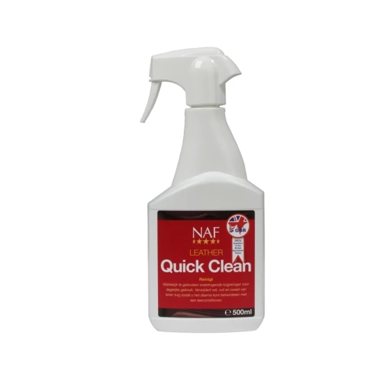 NAF Leather Quick Clean