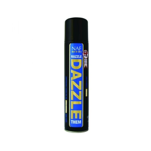 NAF Razzle Dazzle Them spray