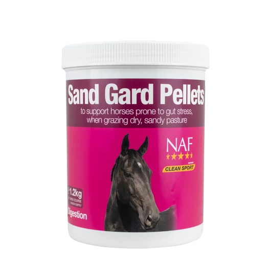 NAF Sand Gard Pellet