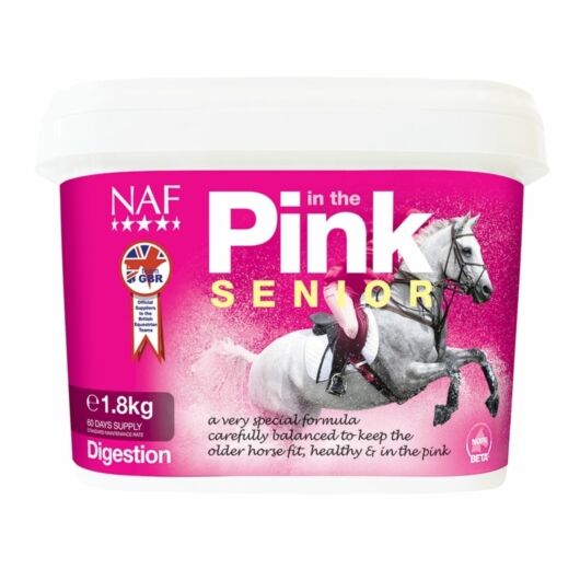 NAF Senior In the Pink 