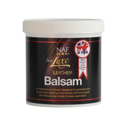 NAF Sheer Lux Leather Balzsam