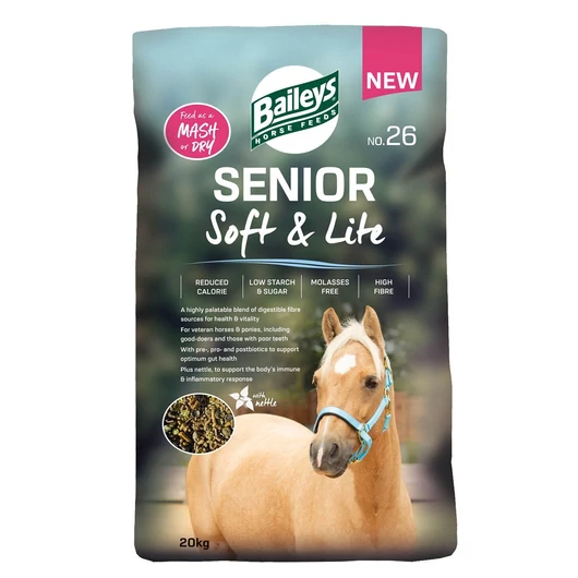  No.26 Senior Soft &amp; Lite