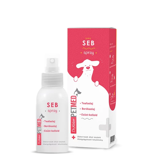 PetMED seb spray