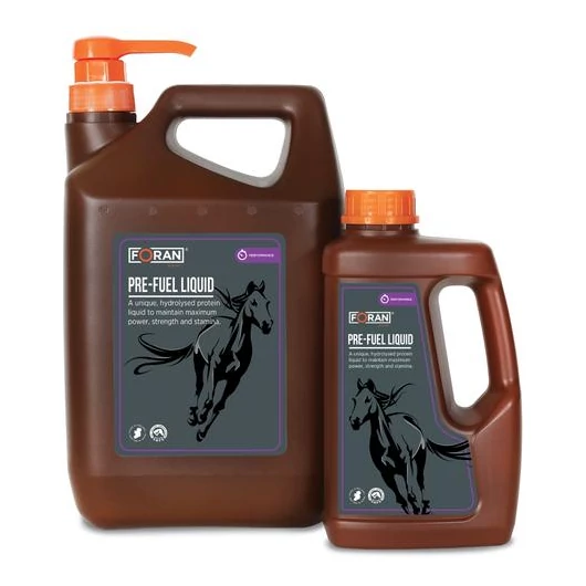 Foran Pre-Fuel Liquid