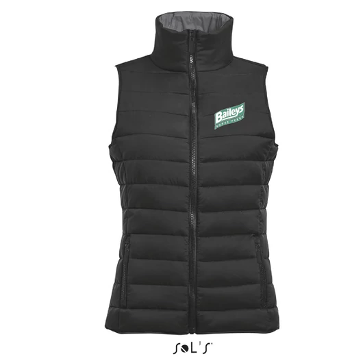 Baileys Horse Feeds női mellény