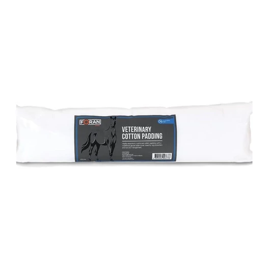 Foran Veterinary Cotton Padding