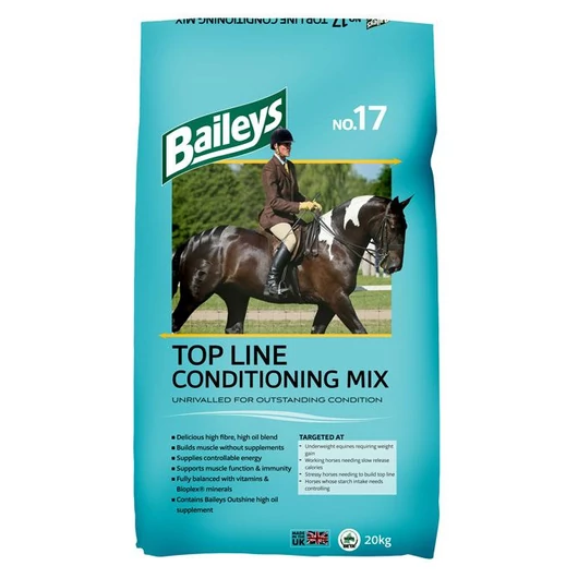 Baileys No.17 Top Line Conditioning Mix