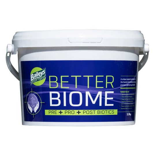 Baileys Better Biome