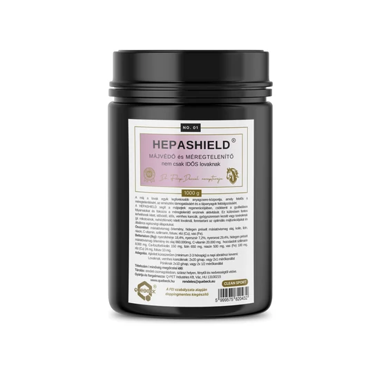 Quebeck Hepashield