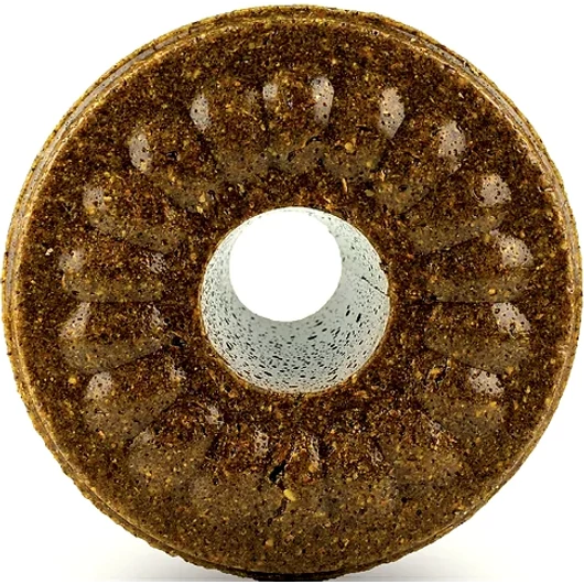 Nyalósó kiegészítő lovaknak lenmaggal