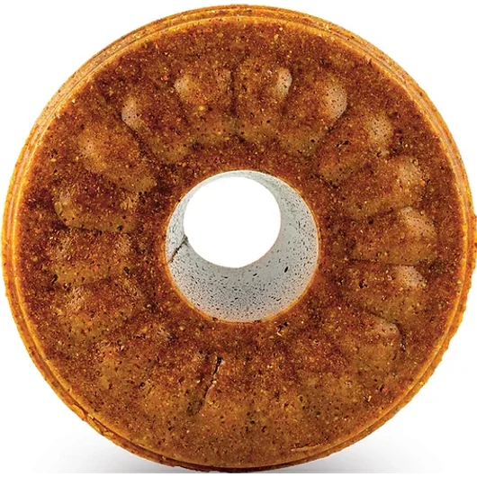 Nyalósó kiegészítő lovaknak sárgarépával