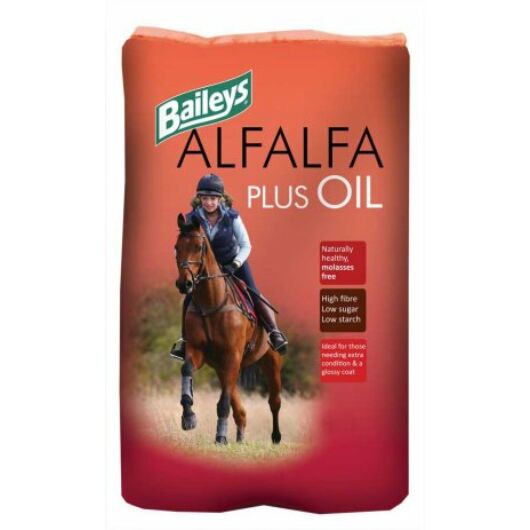 Baileys Alfalfa Plus Oil
