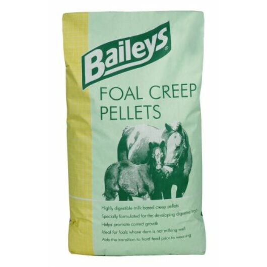Baileys Foal Creep Pellets