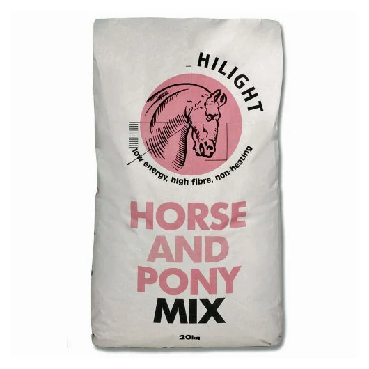 Baileys HiLight Horse &amp; Pony Mix