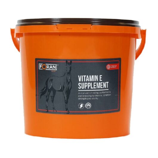 Foran Vitamin-E Supplement