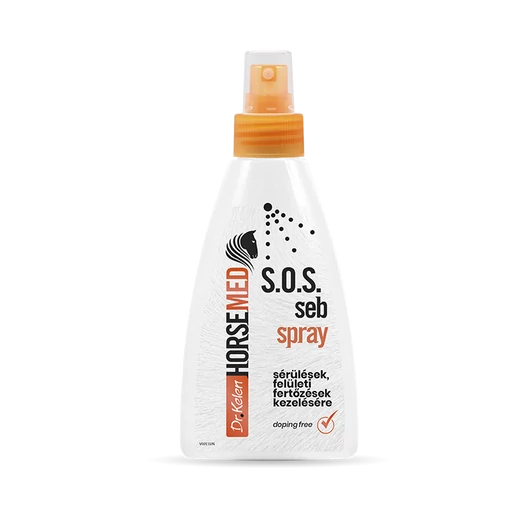 HorseMED Csüdsömör Spray