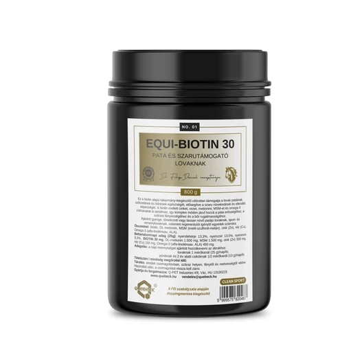 EQUI-BIOTIN 30